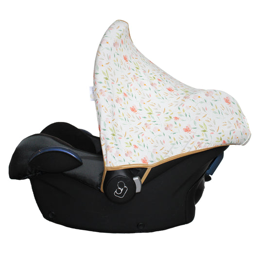 Maxi Cosi Sun Canopy - Summer Flower