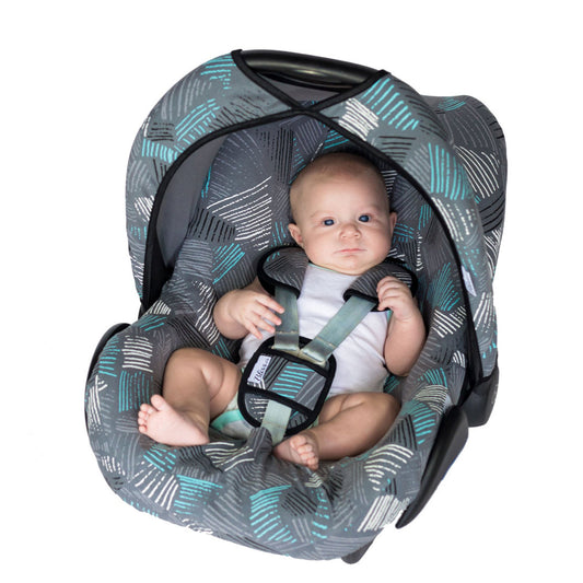 Maxi Cosi Sunshade - Stripe Diagonal