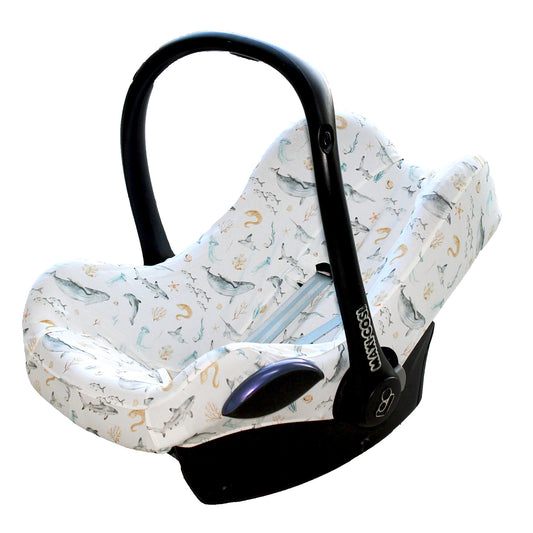 Maxi Cosi cover - Sea Animals