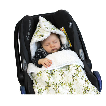 Maxi Cosi Footmuff - Bamboo