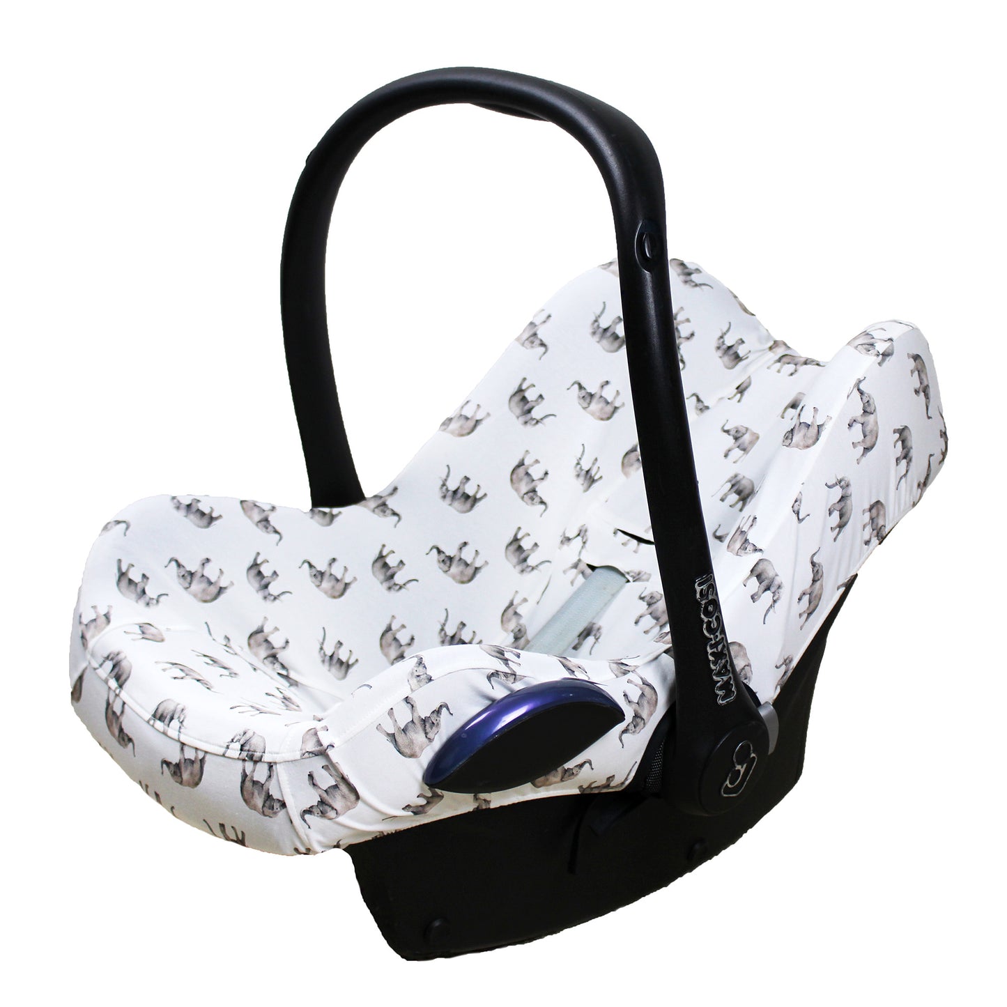 Maxi Cosi cover - Elephant