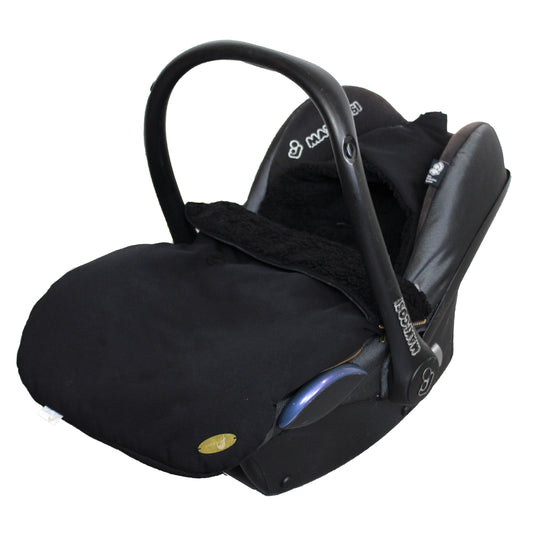 Maxi Cosi Footmuff - Black