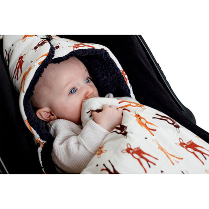 Maxi Cosi Footmuff - Bambi Deer