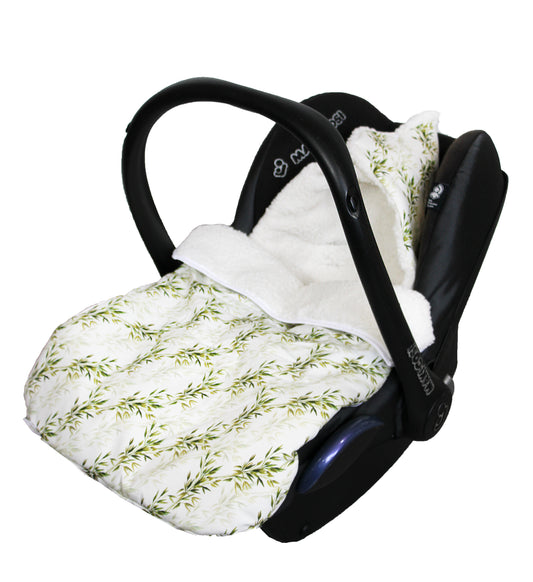 Maxi Cosi Footmuff - Bamboo