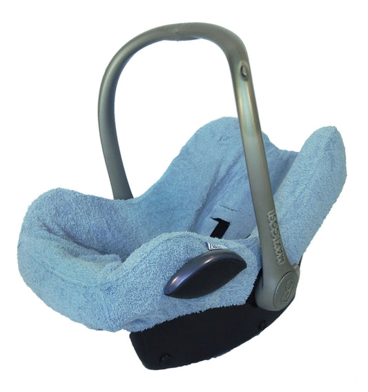 Maxi Cosi cover - Dusty Blue