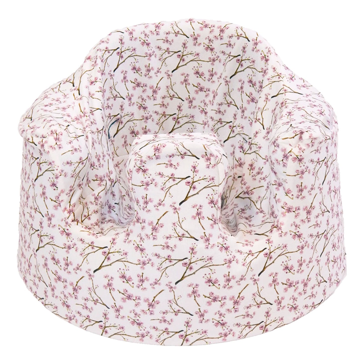 Bumbo Seat Cover - Pink Blossom