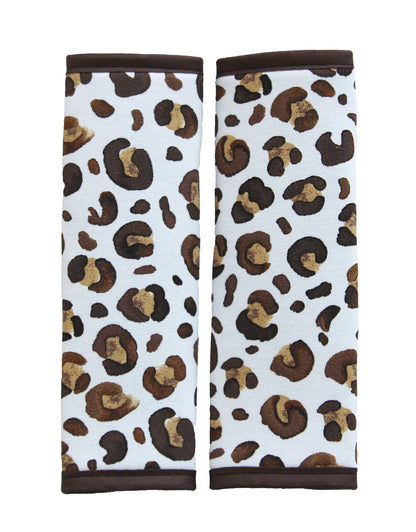 Belt Pads Large Universal - Panther Brown