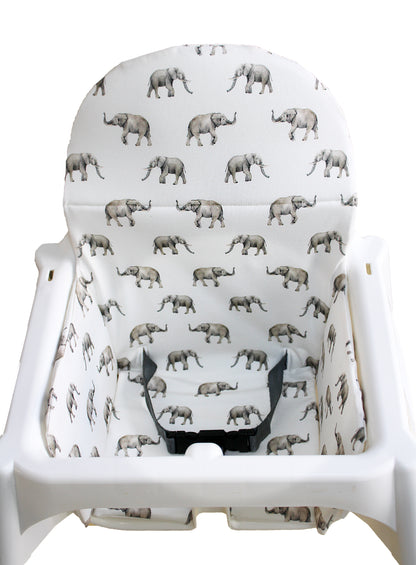 Ikea Antilop Inlay Cushion - Elephant