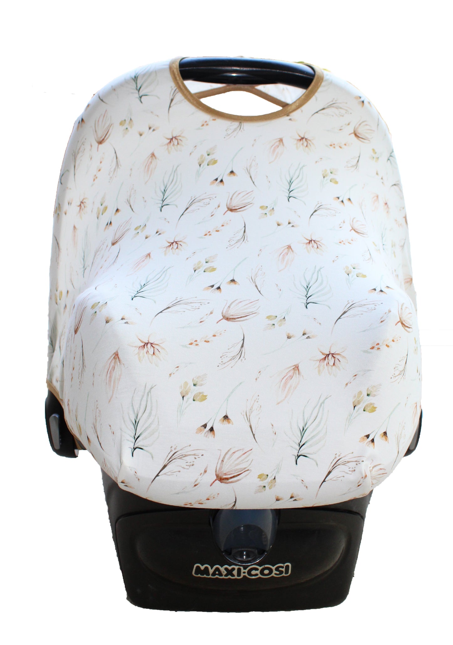 Maxi Cosi Sun Canopy - Bohemian Flower