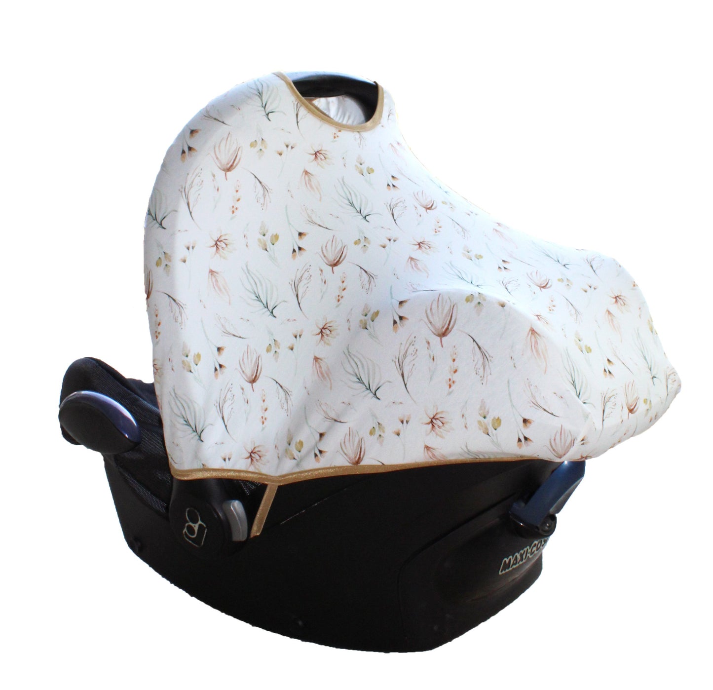 Maxi Cosi Sun Canopy - Bohemian Flower