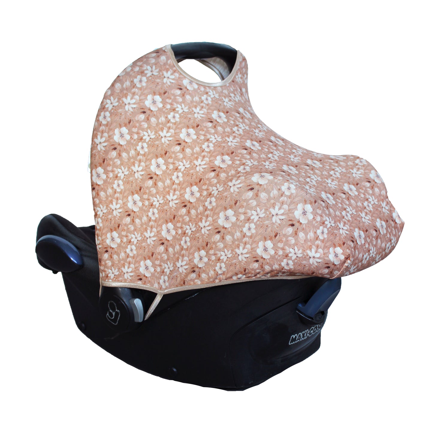 Maxi Cosi Sun Canopy - Peach Flower