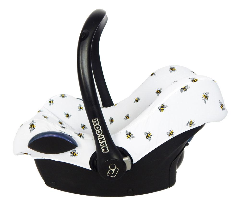 Maxi Cosi cover - Bees