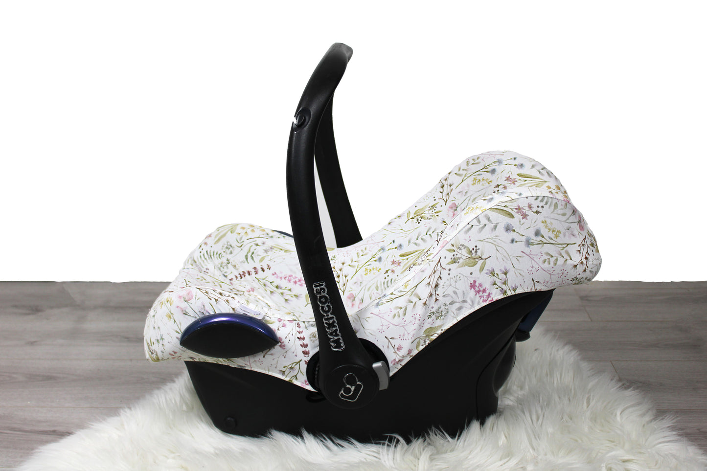 Maxi Cosi hoes - Natuur Bloemen