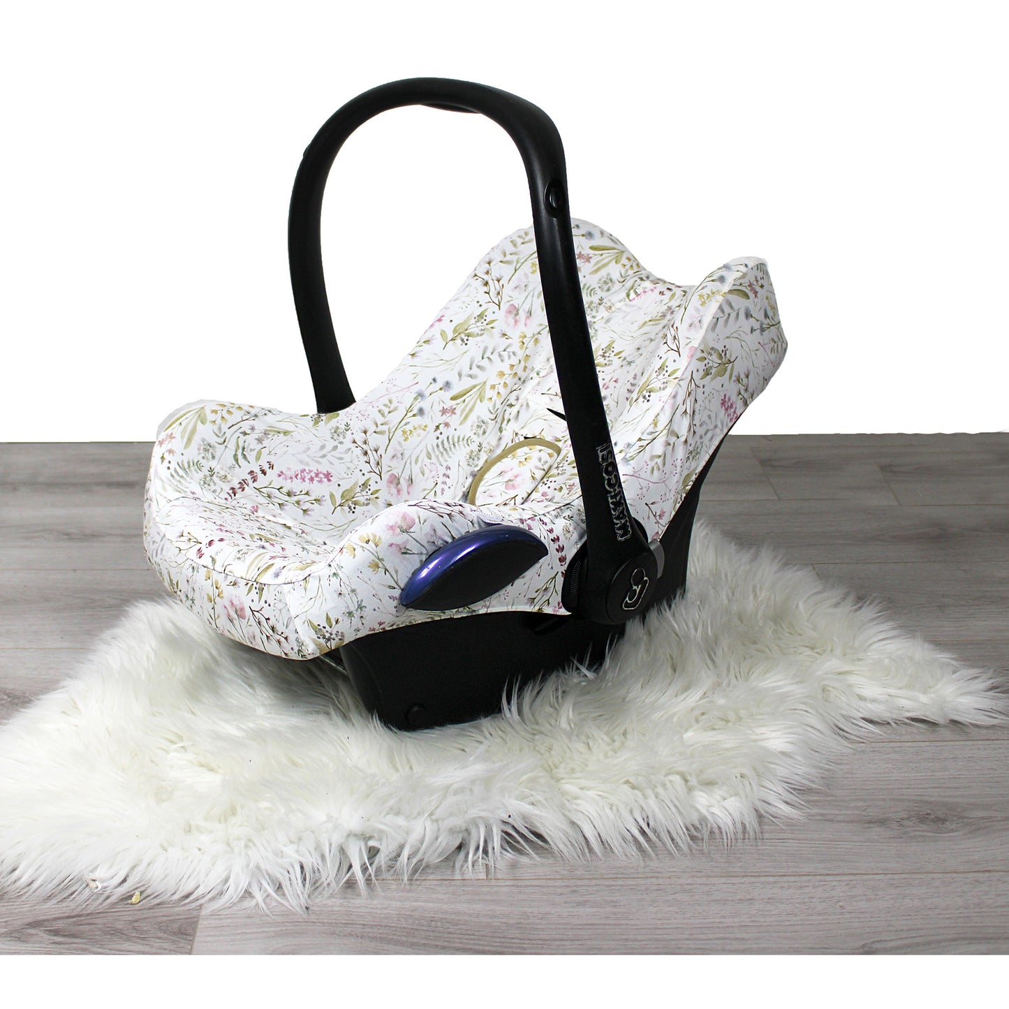 Maxi Cosi hoes - Natuur Bloemen