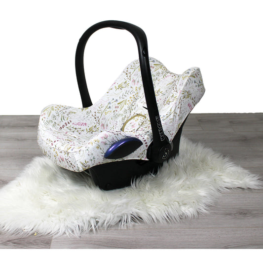 Maxi Cosi cover - Nature Flowers