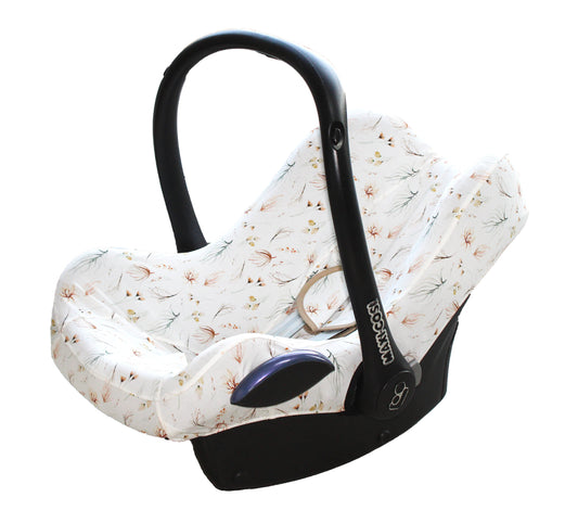 Maxi Cosi cover - Bohemian Flower