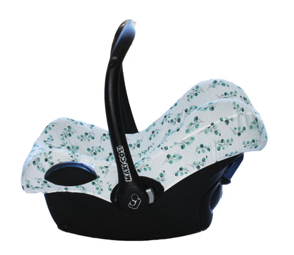 Maxi Cosi cover - Eucalyptus