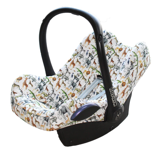 Maxi Cosi cover - Safari