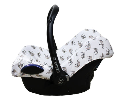 Maxi Cosi cover - Elephant