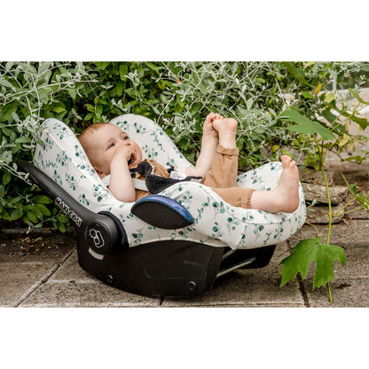 Maxi Cosi cover - Eucalyptus