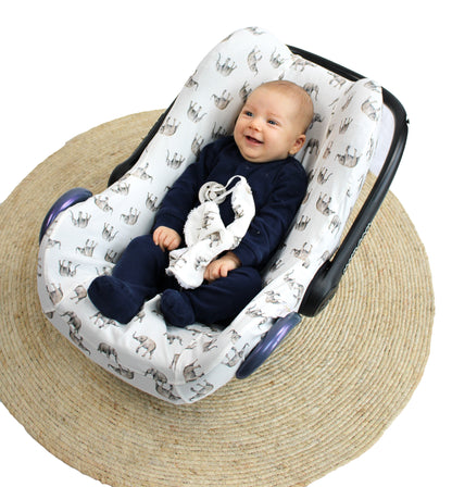 Maxi Cosi cover - Elephant