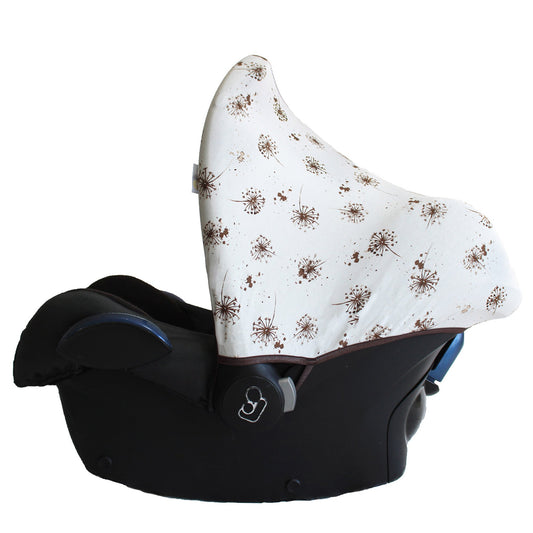 Maxi Cosi Sun Canopy - Dandelion Brown