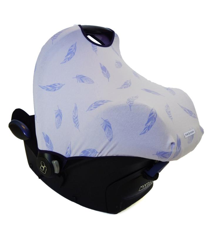 Maxi Cosi Sun Canopy - Feathers Purple