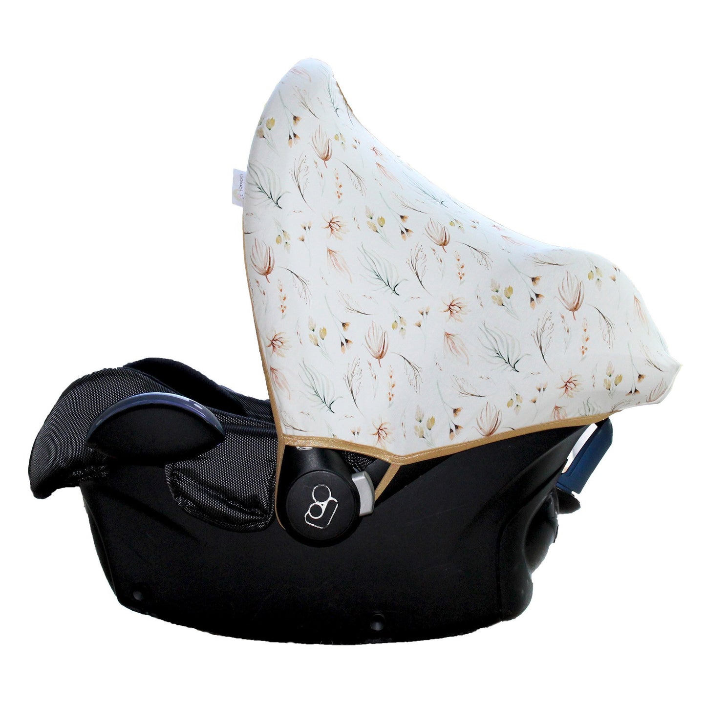 Maxi Cosi Sun Canopy - Bohemian Flower