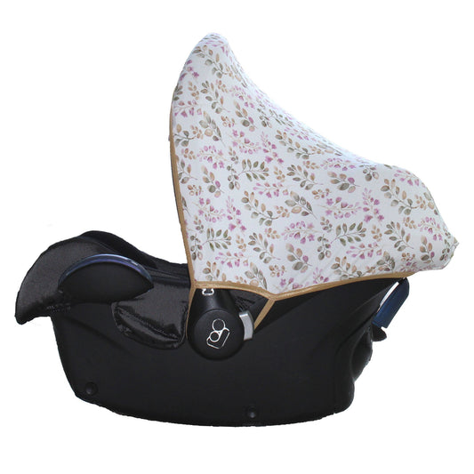 Maxi Cosi Sun Canopy - Old Mauve