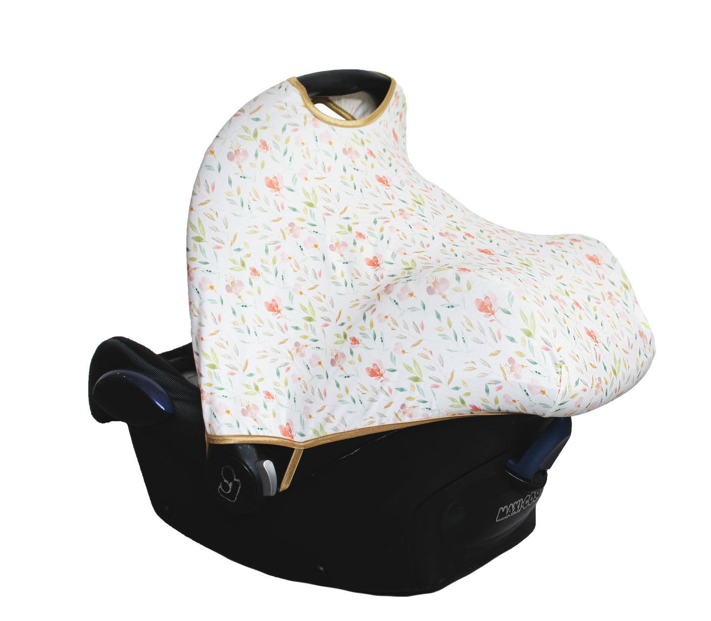 Maxi Cosi Sun Canopy - Summer Flower